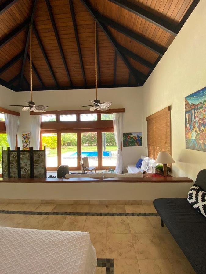 Cap Cana Fantástico Bungalow Con Piscina Y Jacuzzi Gv3110 Сasa de vacaciones Punta Cana