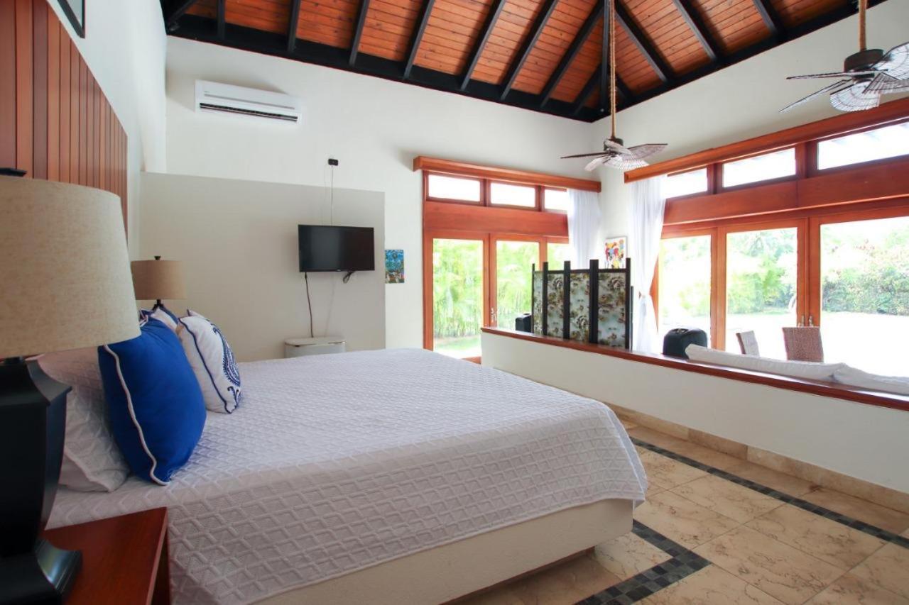 Сasa de vacaciones Cap Cana Fantástico Bungalow Con Piscina Y Jacuzzi Gv3110 Punta Cana