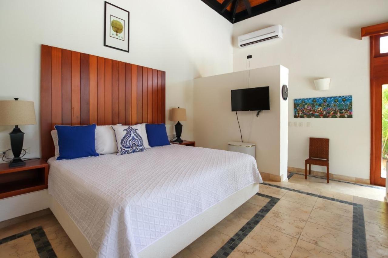 Cap Cana Fantástico Bungalow Con Piscina Y Jacuzzi Gv3110