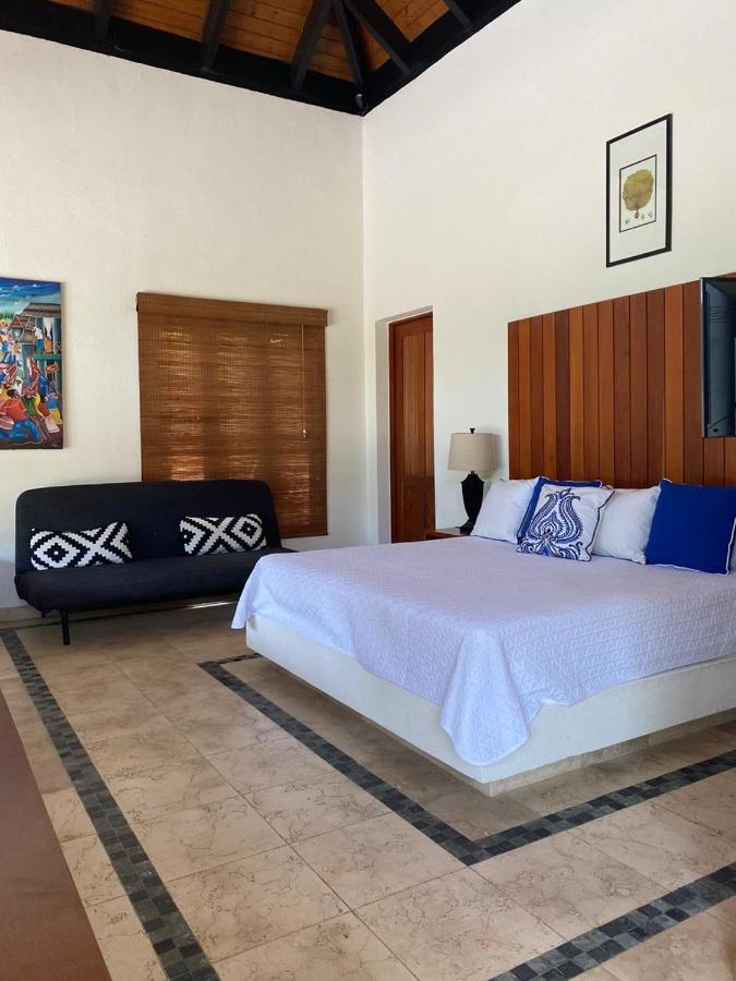Сasa de vacaciones Cap Cana Fantástico Bungalow Con Piscina Y Jacuzzi Gv3110 Punta Cana
