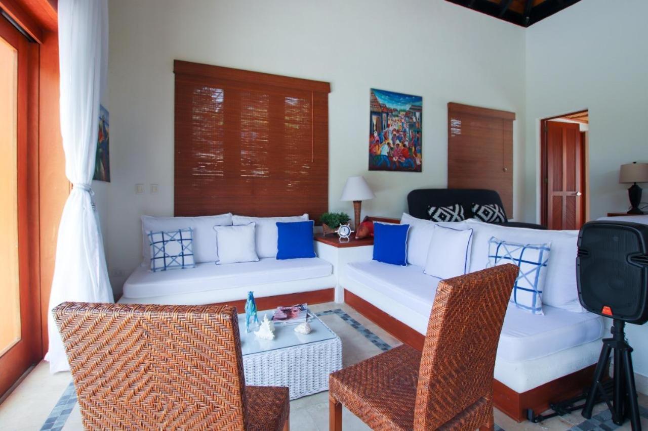Cap Cana Fantástico Bungalow Con Piscina Y Jacuzzi Gv3110 Сasa de vacaciones *